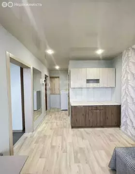 Квартира-студия: Воронеж, Ростовская улица, 100БкА (21 м)