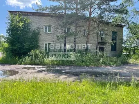 Производственное помещение в Амурская область, с. Тамбовка пер. ...