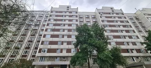 1-комнатная квартира: Москва, Южнобутовская улица, 81 (37 м)