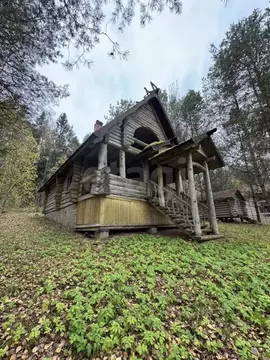 Дом в Псковская область, Себежский муниципальный округ, д. Угаринка  ...