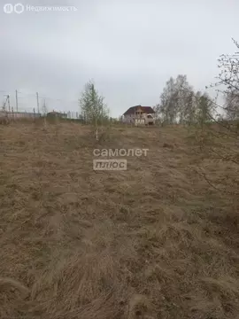 Участок в Иркутский муниципальный округ, деревня Столбова, Ясная ...