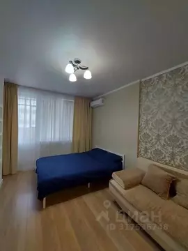 1-к кв. Татарстан, Казань Комсомольская ул., 1 (41.0 м)