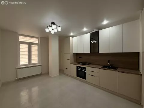 1-комнатная квартира: Нальчик, Профсоюзная улица, 226 (54.93 м)