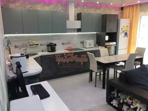 2-к кв. Московская область, Сергиев Посад Инженерная ул., 8 (63.4 м)