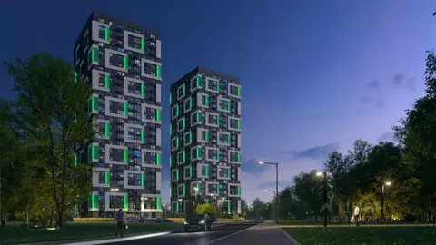 2-к кв. Башкортостан, Уфа ул. Подполковника Недошивина (40.5 м)