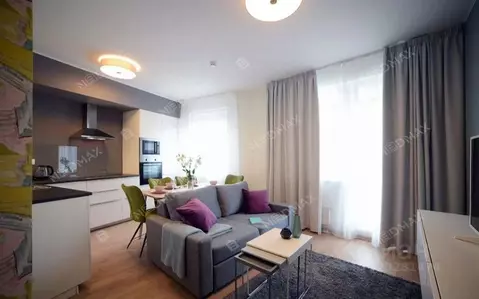 2-к кв. Санкт-Петербург Аптекарский просп., 18 (49.0 м)