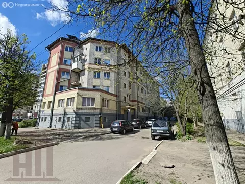 4-комнатная квартира: Тверь, набережная Афанасия Никитина, 142к1 (110 ...