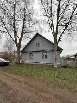 Дом в Новгородская область, Солецкий муниципальный округ, д. Видони  ...