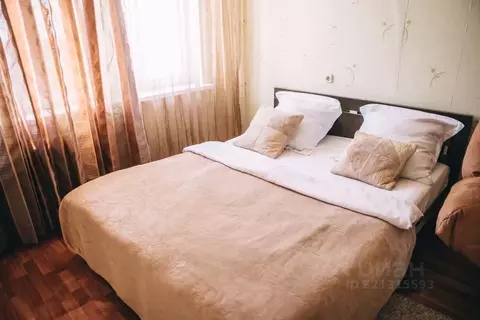 1-к кв. Чувашия, Чебоксары просп. Тракторостроителей, 14 (37.0 м)