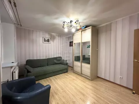 1-к кв. Ленинградская область, Всеволожский район, пос. Бугры ул. ...