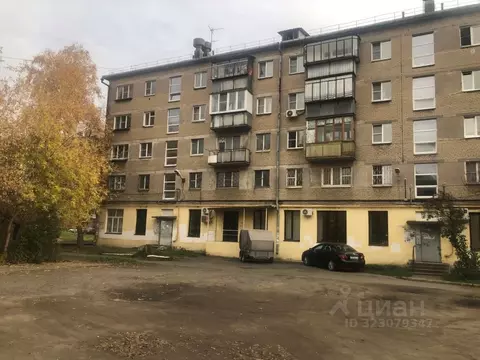 2-к кв. Челябинская область, Челябинск Салютная ул., 22 (407.0 м)