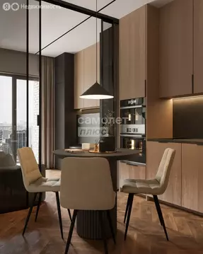 2-комнатная квартира: Томск, Енисейская улица, 35Б (37.1 м)