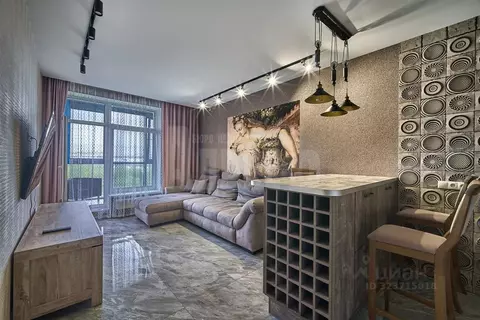 2-к кв. Калужская область, Обнинск ул. Долгининская, 6 (64.1 м)