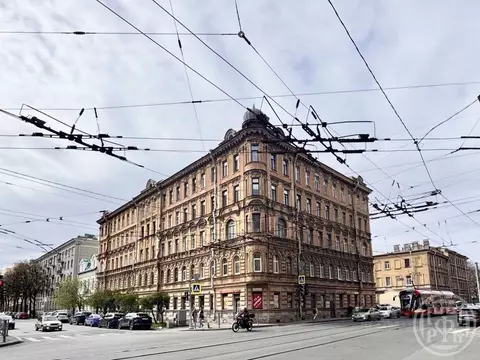 1-к кв. Санкт-Петербург ул. Комиссара Смирнова, 7 (41.8 м)