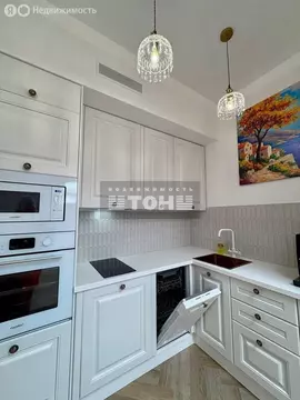 1-комнатная квартира: Геленджик, Крымская улица, 22к13 (51 м)