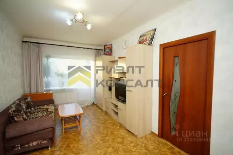 2-к кв. Омская область, Омск Революционная ул., 18 (44.0 м)