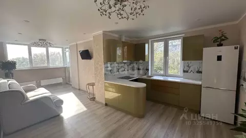 2-к кв. Липецкая область, Липецк просп. Победы, 101 (83.0 м)