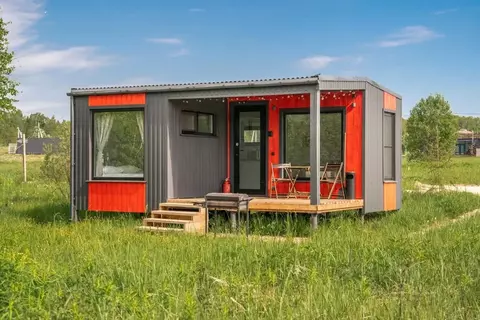 Дом в Московская область, Можайский муниципальный округ, Деревня кп ...