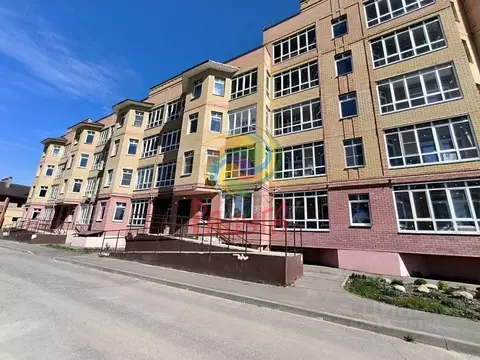 2-к кв. Ивановская область, Иваново ул. Окуловой, 73 (68.0 м)