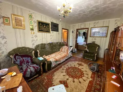 2-к кв. Татарстан, Нижнекамск ул. Тихая аллея, 8 (44.0 м)