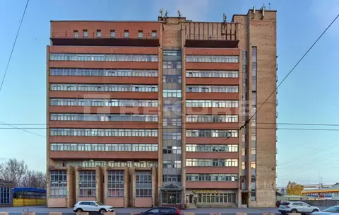 Офис в Санкт-Петербург просп. Юрия Гагарина, 2 (86 м)