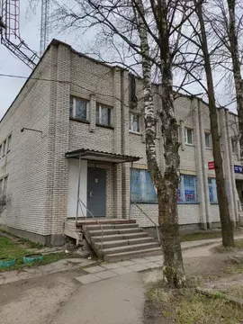 Торговая площадь в Ленинградская область, Кировский район, Назия пгт ...