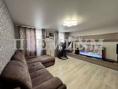 3-к кв. Самарская область, Самара Революционная ул., 101Б (94.0 м)