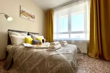 1-к кв. Башкортостан, Уфа ул. Энтузиастов, 13 (42.0 м)