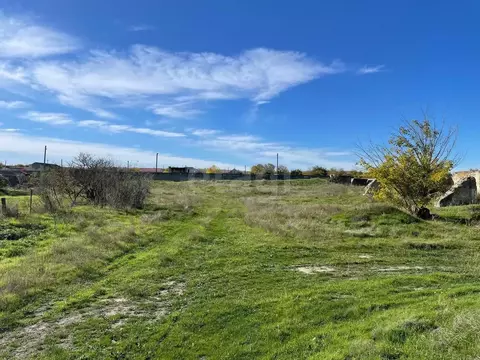 Участок в Крым, Белогорский район, Зуйское с/пос, с. Литвиненково ул. ...