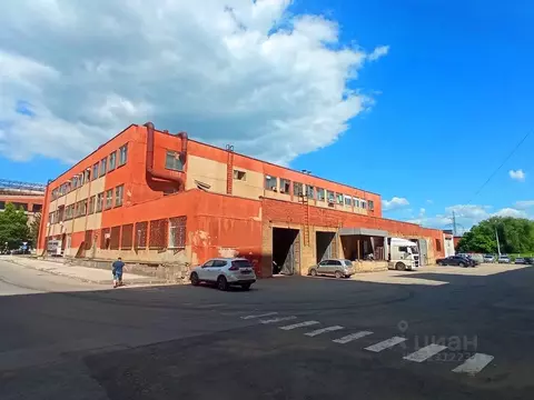 Производственное помещение в Самарская область, Самара Алма-Атинская ...