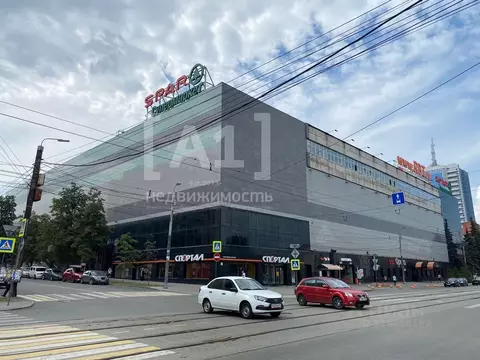 Помещение свободного назначения в Челябинская область, Челябинск ул. ...