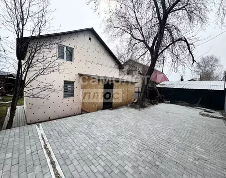 Дом в Новосибирская область, Новосибирск Строитель СНТ, ул. Песочная, ...