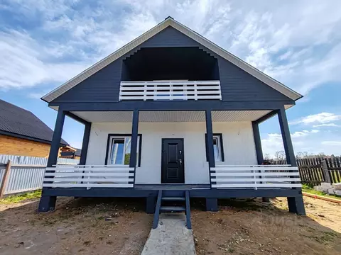 Дом в Иркутская область, Иркутский муниципальный округ, д. Карлук ул. ...