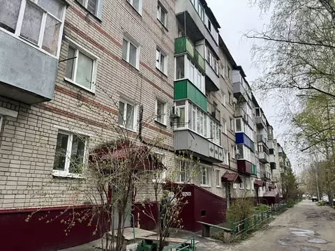 2-к кв. Пензенская область, Пенза ул. Ворошилова, 12А (40.5 м)