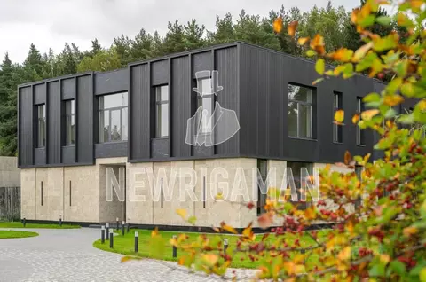 Коттедж в Московская область, Истра муниципальный округ, д. Чесноково, ...