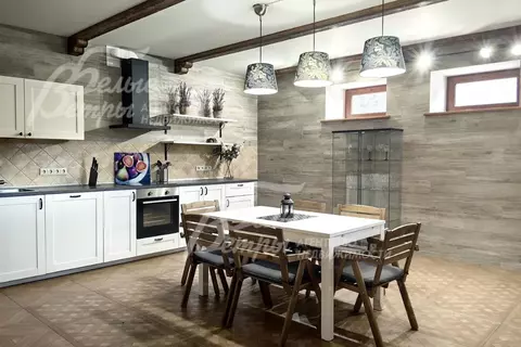 Дом в Москва с. Кленово, ул. Центральная (142 м)