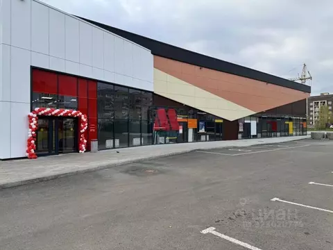 Торговая площадь в Ярославская область, Ярославль ул. Калинина, 45 ...