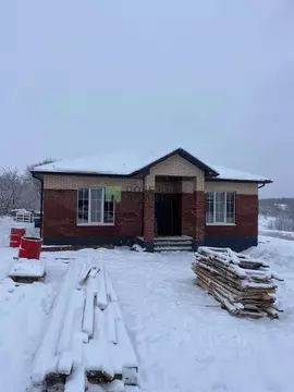 Дом в Белгородская область, Яковлевский муниципальный округ, Красный ...