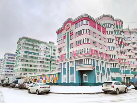 3-к кв. Ивановская область, Иваново Самоцветы мкр, 1 (72.0 м)