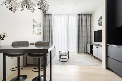 2-к кв. Москва Краснопресненская наб., 14Ак2 (51.0 м)