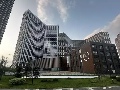 Студия Москва Шелепихинская наб., 34к5 (29.0 м)