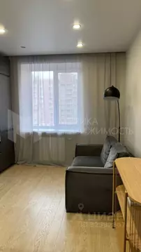 1-к кв. Тюменская область, Тюмень ул. Циолковского, 9к1 (42.7 м)