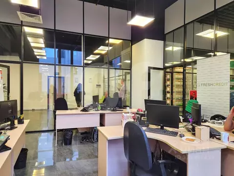 Офис в Москва ул. Бутлерова, 17 (1298 м)