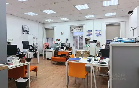 Офис в Санкт-Петербург Пионерская ул., 6 (93 м)