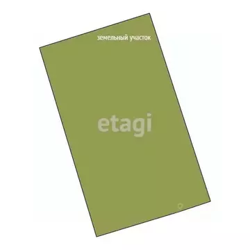 Участок в Воронежская область, Семилукский район, с. Девица ул. ...