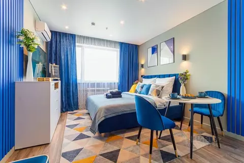 1-к кв. Москва Ленинский просп., 158 (22.0 м)