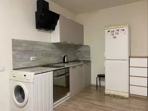 Студия Санкт-Петербург дор. Муринская, 10к1 (21.0 м)