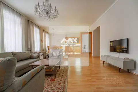 4-к кв. Санкт-Петербург Моховая ул., 27-29 (147.0 м)