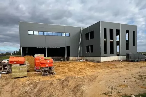 Склад в Московская область, Раменский муниципальный округ, д. Чулково ...