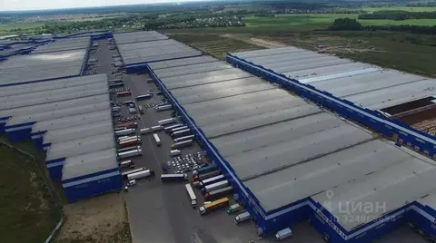 Склад в Московская область, Богородский городской округ, Обухово пгт, ...